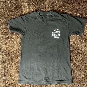 Anti Social Social Club tshirt